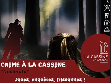 La Cassine renouvelle son "Crime à la Cassine" ce week-end