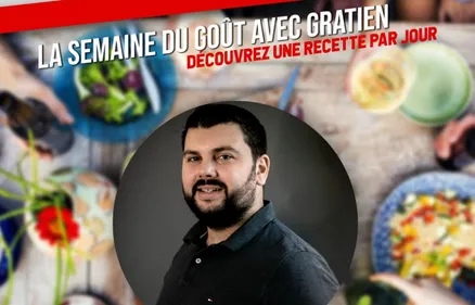 Semaine du goût : place au dessert avec des moelleux à la crème de...