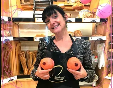 Sedan : des brioches en forme de seins pour Octobre Rose