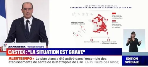 Les Ardennes sous couvre-feu