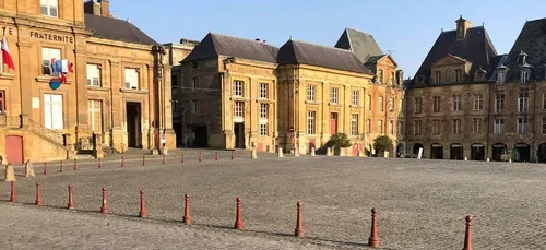 Couvre-feu dans les Ardennes.