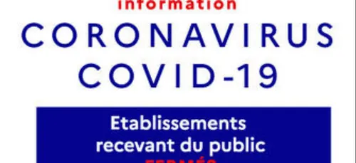 Covid-19 : des fermetures dans les Ardennes