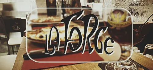 Le restaurant La Forge