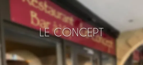 Le Concept