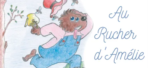 Au Rucher d'Amélie