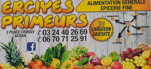 Erciyes Primeurs - Sedan