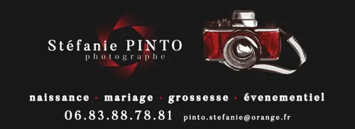 Stéfanie Pinto Photographe