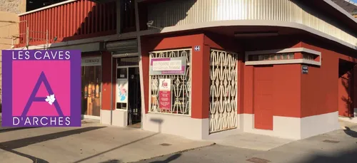LES CAVES D'ARCHES - CHARLEVILLE
