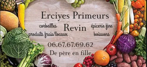 L'épicerie Erciyes Primeurs à Revin