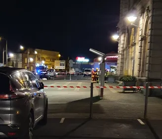 La gare de Sedan évacuée après une odeur suspecte