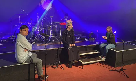 Un concert enregistré dans les Ardennes pour la Journée nationale...