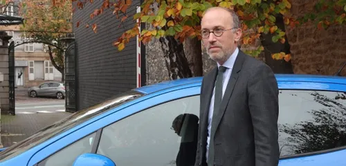 Rencontre avec le nouveau directeur régional d’Enedis...