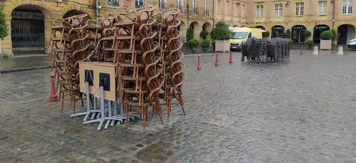 Charleville : une deuxième manifestation pour demander la...