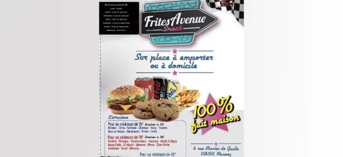 Frites Avenue
