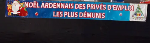 La crise sanitaire modifie l'organisation du Noël ardennais des...