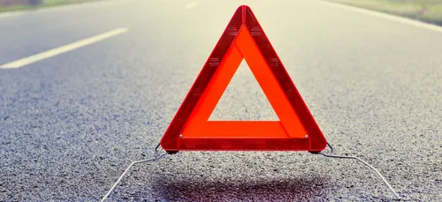 L'A34 coupée au niveau de Tagnon après qu'un poids lourd ait perdu...