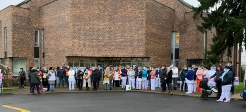 Colère au centre hospitalier Nord Ardennes.