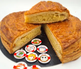 Tournes : les dessins des enfants de la commune sur les fèves de la...