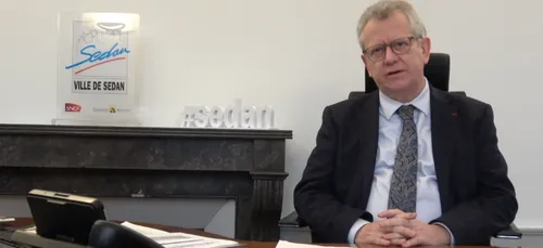 Le Maire de Sedan présente ses voeux sur les réseaux sociaux