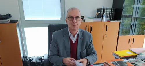 Géraud Spire souhaite "courage et espérance" pour 2021 aux...