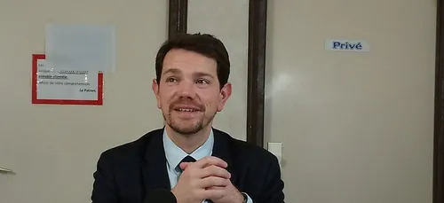 Une cérémonie de voeux virtuelle pour le Maire de Charleville