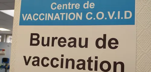 Covid-19  : deux nouveaux centres de vaccination ouvrent dans le...