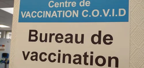 Top départ pour la phase 2 de la vaccination