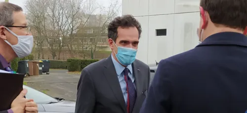 Le Recteur de l'Académie de Reims livre ses priorités pour l'année...