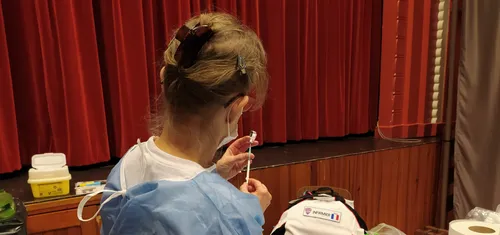 Covid-19 : les Ardennes recevront 2 000 doses de vaccins...