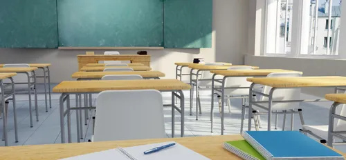 Journée "lycée mort" au Lycée agricole de Saint-Laurent