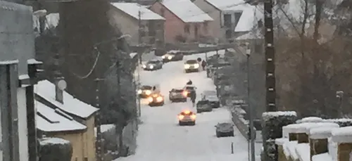 Vigilance météo orange dans les Ardennes.