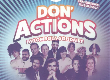 Le Secours Populaire lance une grande tombola avec des lots...