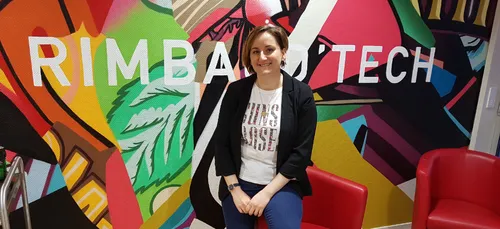 Une Ardennaise parmi les 100 entrepreneuses soutenues par Orange