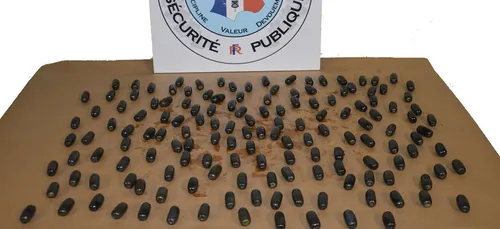 Sedan : un homme condamné pour trafic de stupéfiants