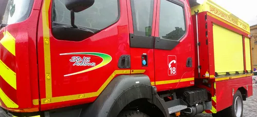 Deux incendies dans l'après-midi à Sedan
