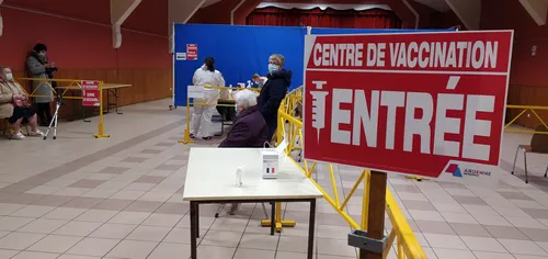Ardenne Métropole recrute des soignants pour ses centres de...