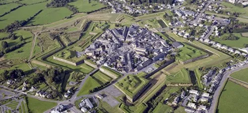 Rocroi en course pour devenir "village préféré des Français 2021"