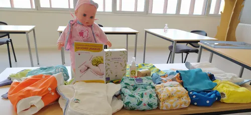 Valodéa lance des kits d'essais de couches lavables