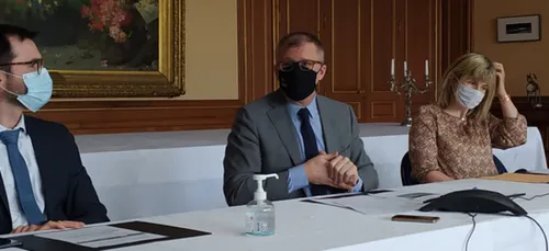 Les Ardennes pas confinées : "il ne faut pas se réjouir trop vite"...