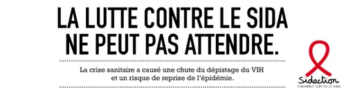 Trois jours de mobilisation pour le Sidaction