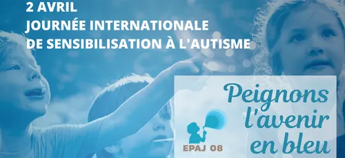 La journée mondiale de sensibilisation à l’autisme