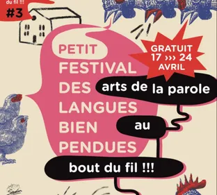 Sedan : retour du festival des langues bien pendues !