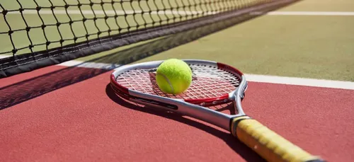 Réservez votre court de tennis