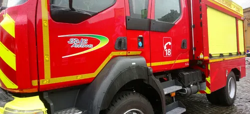 Feux de poubelles ce week-end dans les Ardennes