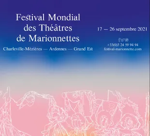 La chasse aux visuels du Festival de marionnette