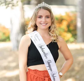 Une Ardennaise pour représenter la région à un concours de beauté