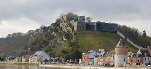 Rénovation du Fort de Charlemont à Givet