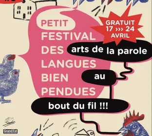 Participez à un festival par téléphone.