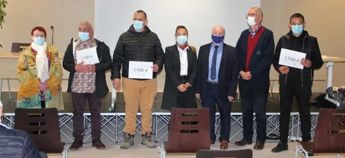 3 restaurateurs Ardennais soutenu par une propriété viticole en...