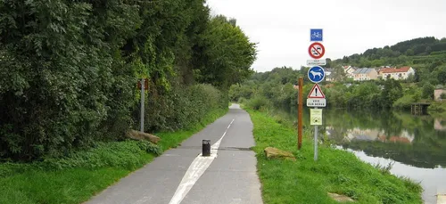 La voie verte Trans-Ardennes bientôt terminée
